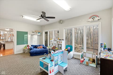 Photo of 8851 S Peoga Road, Trafalgar, IN