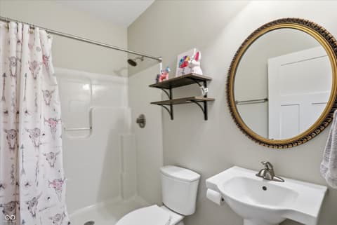 Photo of 8851 S Peoga Road, Trafalgar, IN