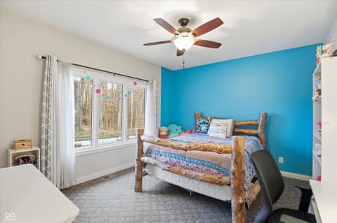 Photo of 8851 S Peoga Road, Trafalgar, IN