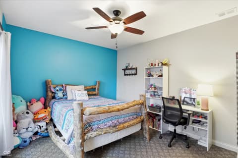 Photo of 8851 S Peoga Road, Trafalgar, IN