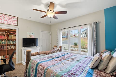 Photo of 8851 S Peoga Road, Trafalgar, IN