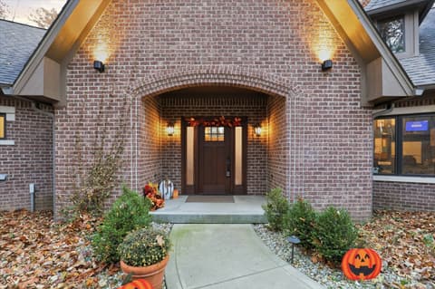 Photo of 8851 S Peoga Road, Trafalgar, IN