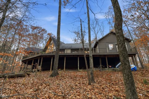 Photo of 8851 S Peoga Road, Trafalgar, IN