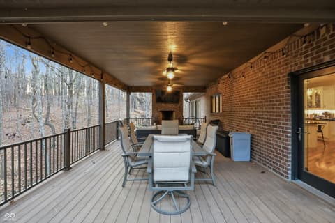 Photo of 8851 S Peoga Road, Trafalgar, IN