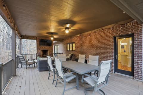 Photo of 8851 S Peoga Road, Trafalgar, IN