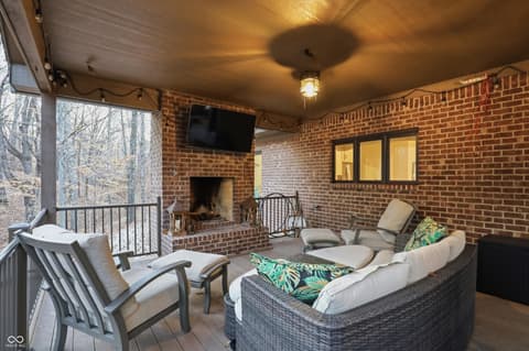 Photo of 8851 S Peoga Road, Trafalgar, IN