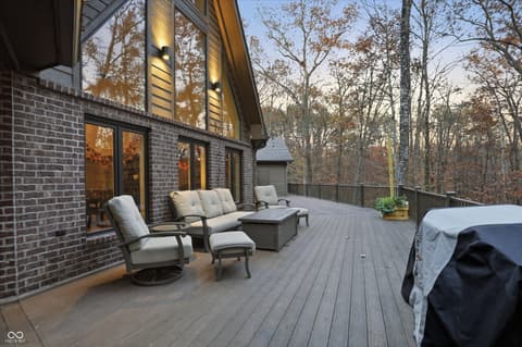 Photo of 8851 S Peoga Road, Trafalgar, IN