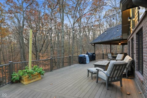 Photo of 8851 S Peoga Road, Trafalgar, IN