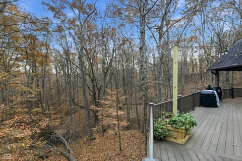 Photo of 8851 S Peoga Road, Trafalgar, IN
