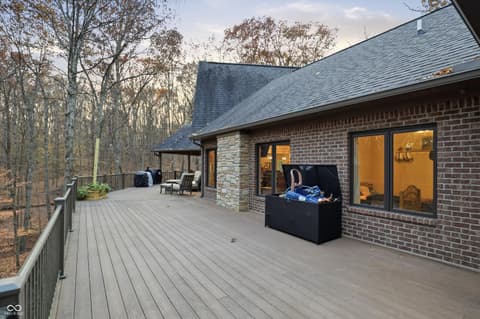 Photo of 8851 S Peoga Road, Trafalgar, IN