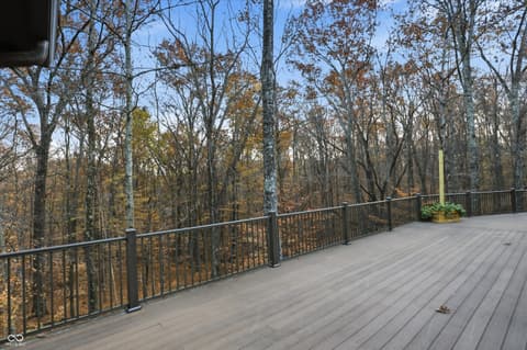 Photo of 8851 S Peoga Road, Trafalgar, IN