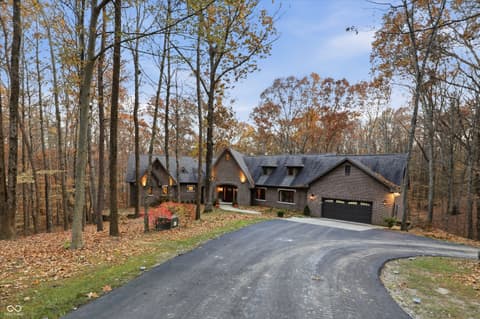 Photo of 8851 S Peoga Road, Trafalgar, IN