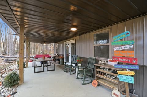 Photo of 8851 S Peoga Road, Trafalgar, IN