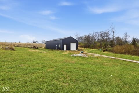 Yard at 6192 S County Road 550 E, Greencastle, IN
