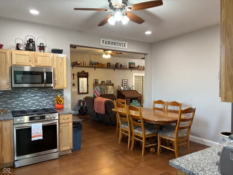 Photo of 7746 W County Road 50 N, Connersville, IN
