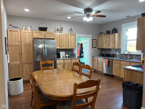 Photo of 7746 W County Road 50 N, Connersville, IN