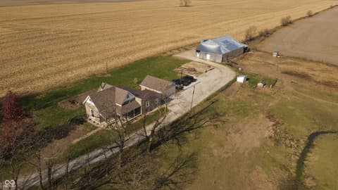 Photo of 7746 W County Road 50 N, Connersville, IN