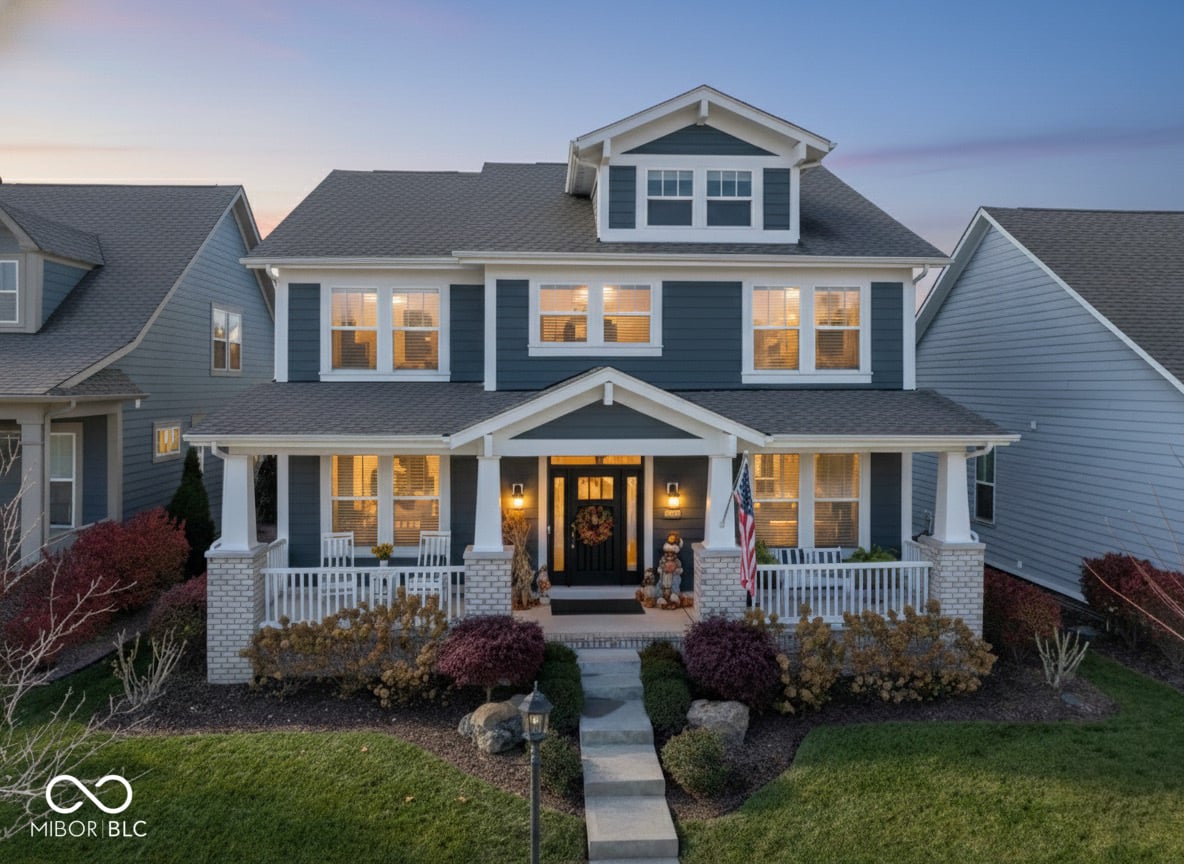 Photo of 15067 Carrick Road, Noblesville, IN