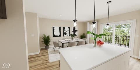 Photo of 5752 Birtz Road, Indianapolis, IN