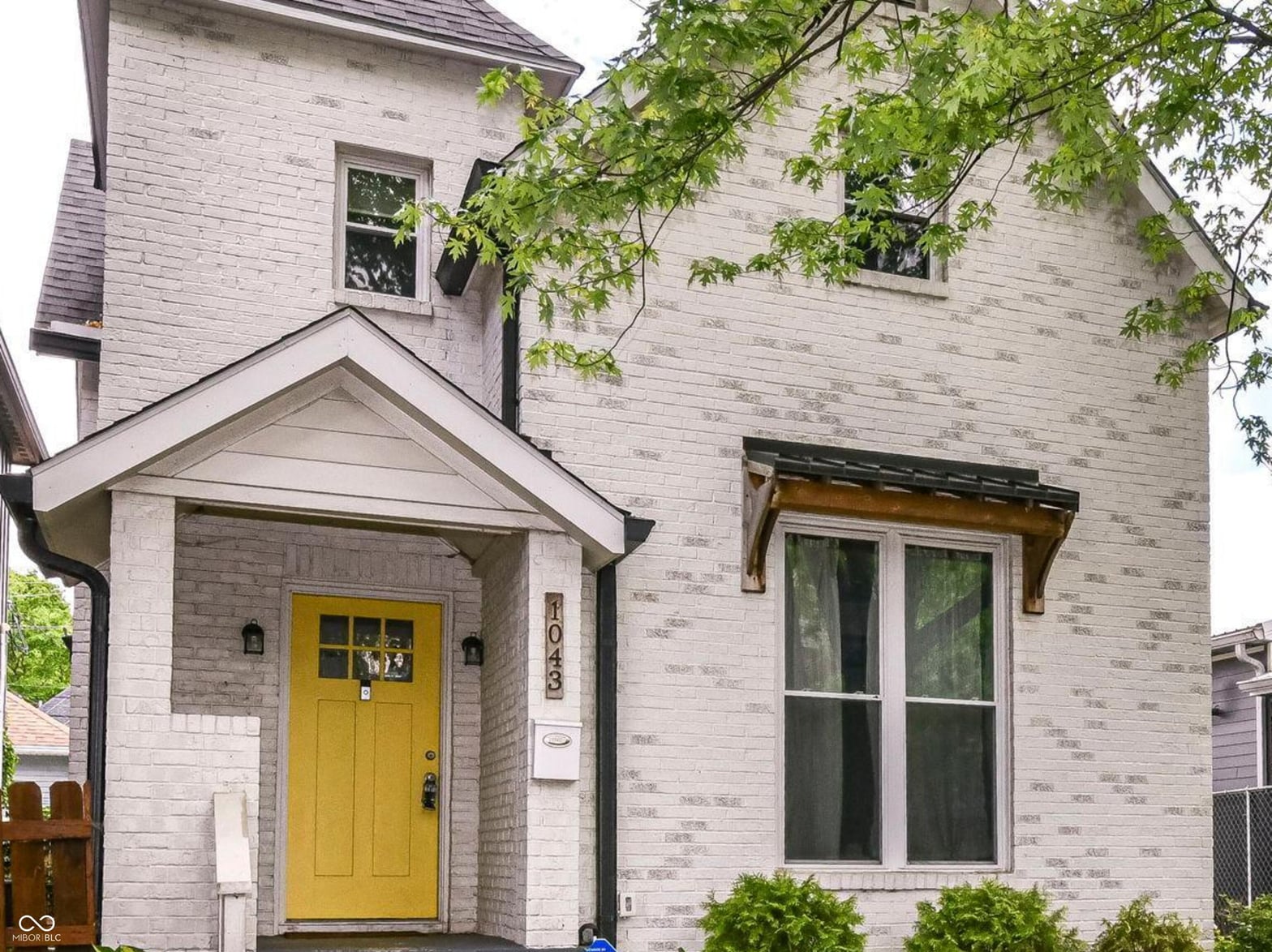 Photo of 1043 N Beville Avenue, Indianapolis, IN
