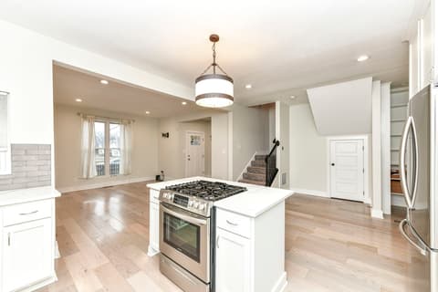 Kitchen at 1043 N Beville Avenue, Indianapolis, IN