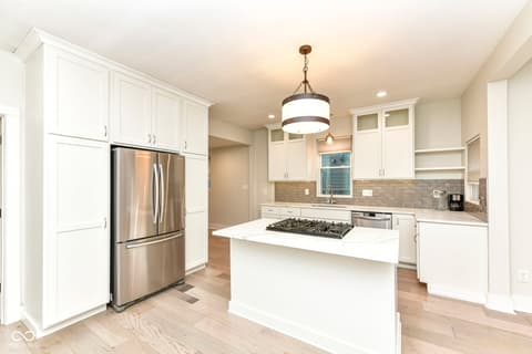 Kitchen at 1043 N Beville Avenue, Indianapolis, IN