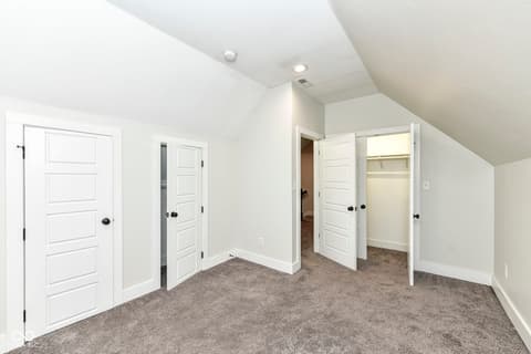 Bedroom at 1043 N Beville Avenue, Indianapolis, IN