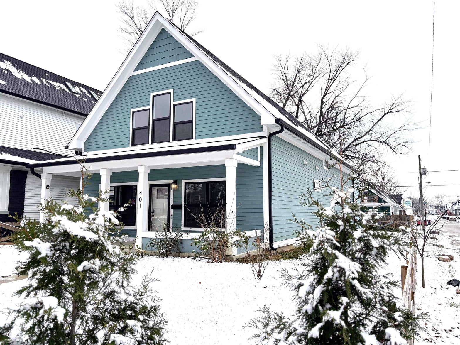 Photo of 401 Sanders Street, Indianapolis, IN