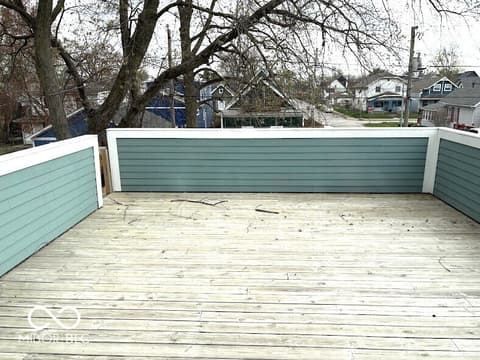 Photo of 401 Sanders Street, Indianapolis, IN
