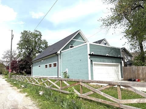Photo of 401 Sanders Street, Indianapolis, IN