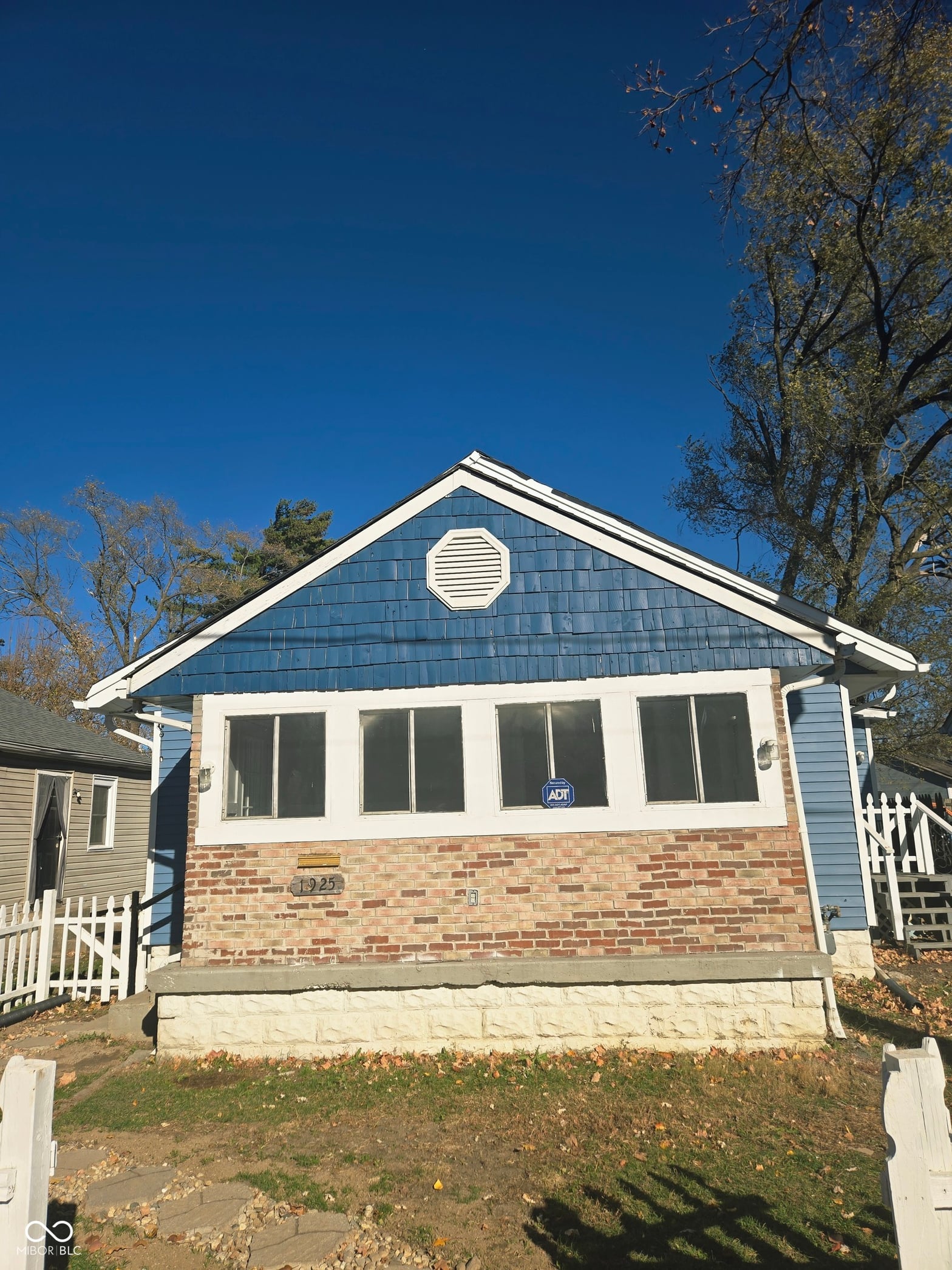 Front exterior at 1925 N Oxford Street, Indianapolis, IN
