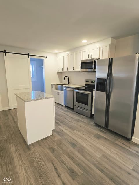 Kitchen at 1925 N Oxford Street, Indianapolis, IN
