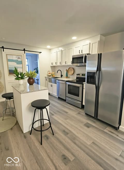Kitchen at 1925 N Oxford Street, Indianapolis, IN