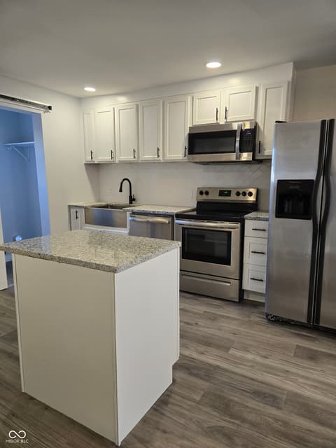 Kitchen at 1925 N Oxford Street, Indianapolis, IN