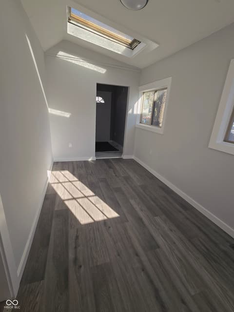 Bonus room at 1925 N Oxford Street, Indianapolis, IN