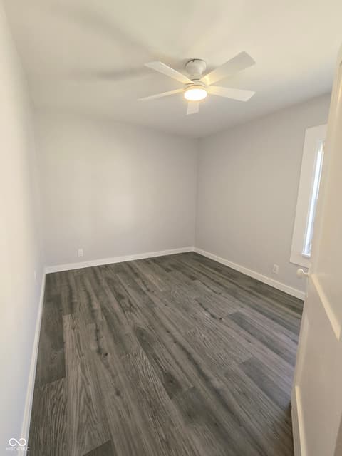 Bedroom at 1925 N Oxford Street, Indianapolis, IN
