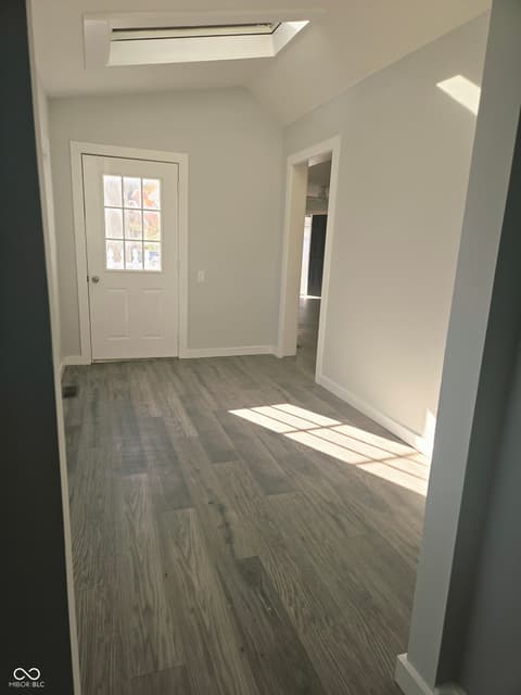 Bonus room at 1925 N Oxford Street, Indianapolis, IN