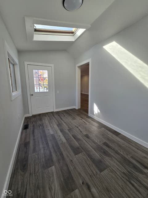 Bonus room at 1925 N Oxford Street, Indianapolis, IN