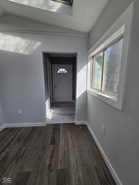 Bonus room at 1925 N Oxford Street, Indianapolis, IN