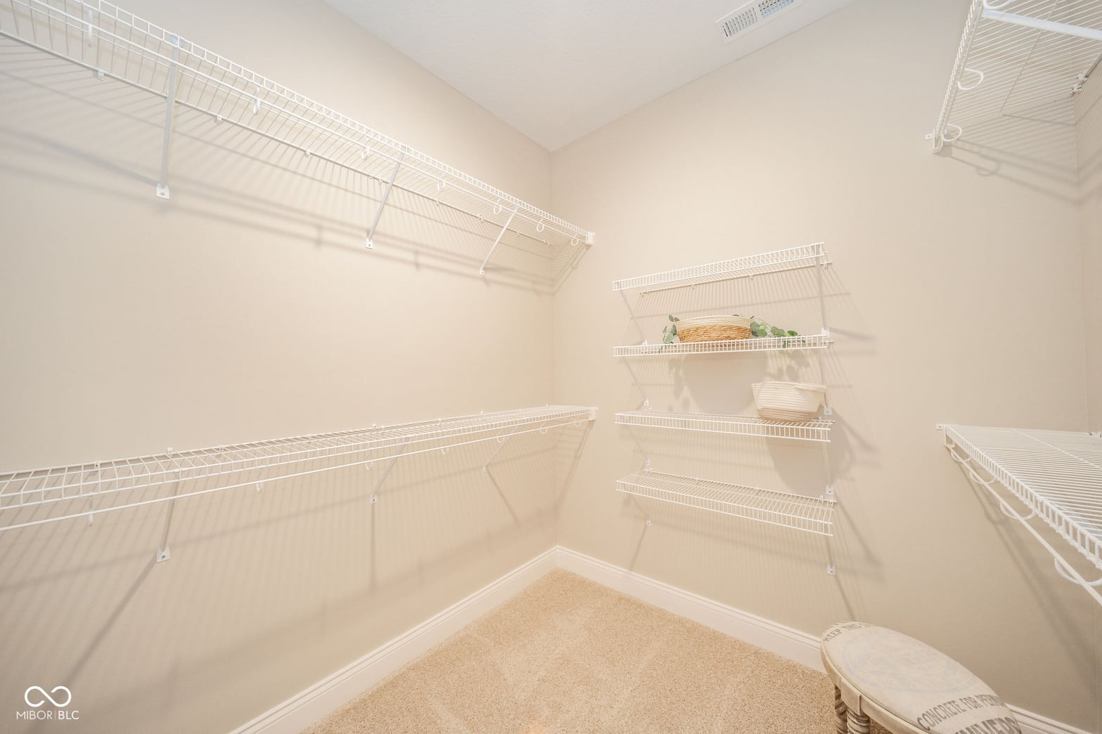 Walk In Closets