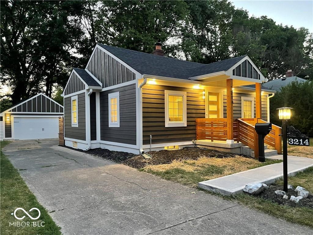Photo of 3214 N Tacoma Avenue, Indianapolis, IN