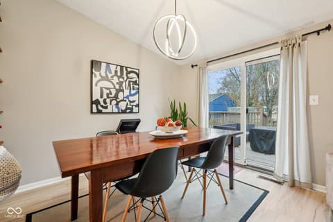 Photo of 609 Sunblest Boulevard S, Fishers, IN