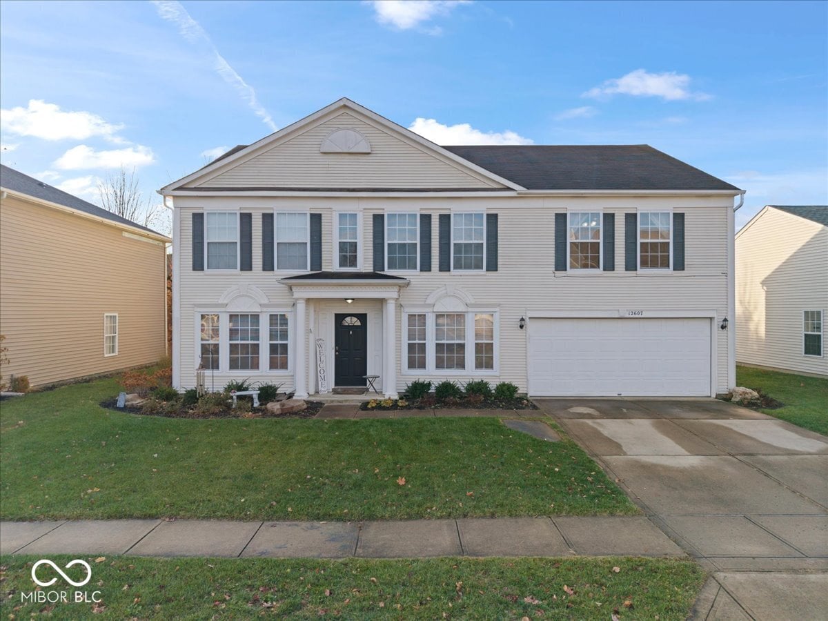 Photo of 12607 Courage Crossing, Fishers, IN