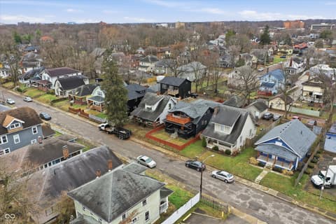 Photo of 3748 Ruckle Street, Indianapolis, IN