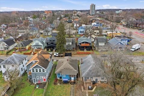 Photo of 3748 Ruckle Street, Indianapolis, IN