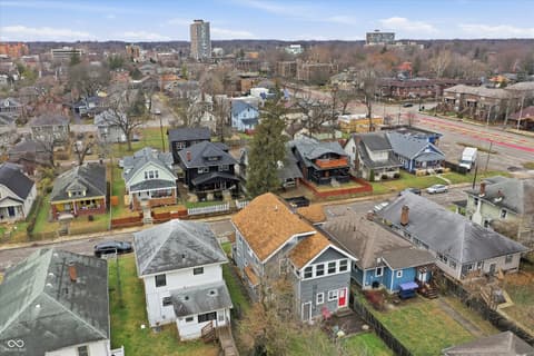 Photo of 3748 Ruckle Street, Indianapolis, IN