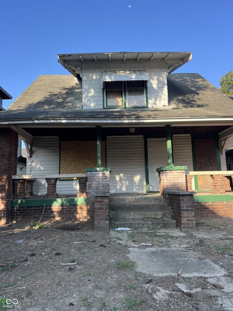 Photo of 3748 Ruckle Street, Indianapolis, IN