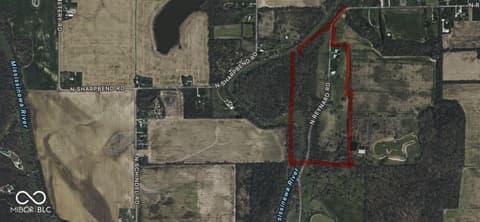 Photo of 9850 N Reynard Road, Albany, IN