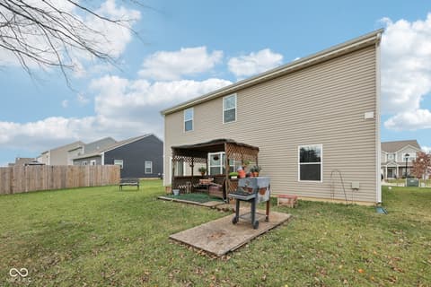 Photo of 10101 Caprock Canyon Drive, Indianapolis, IN