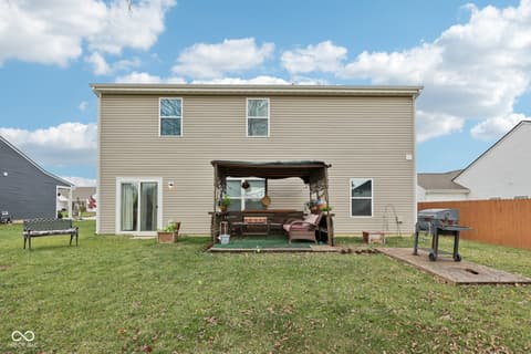 Photo of 10101 Caprock Canyon Drive, Indianapolis, IN